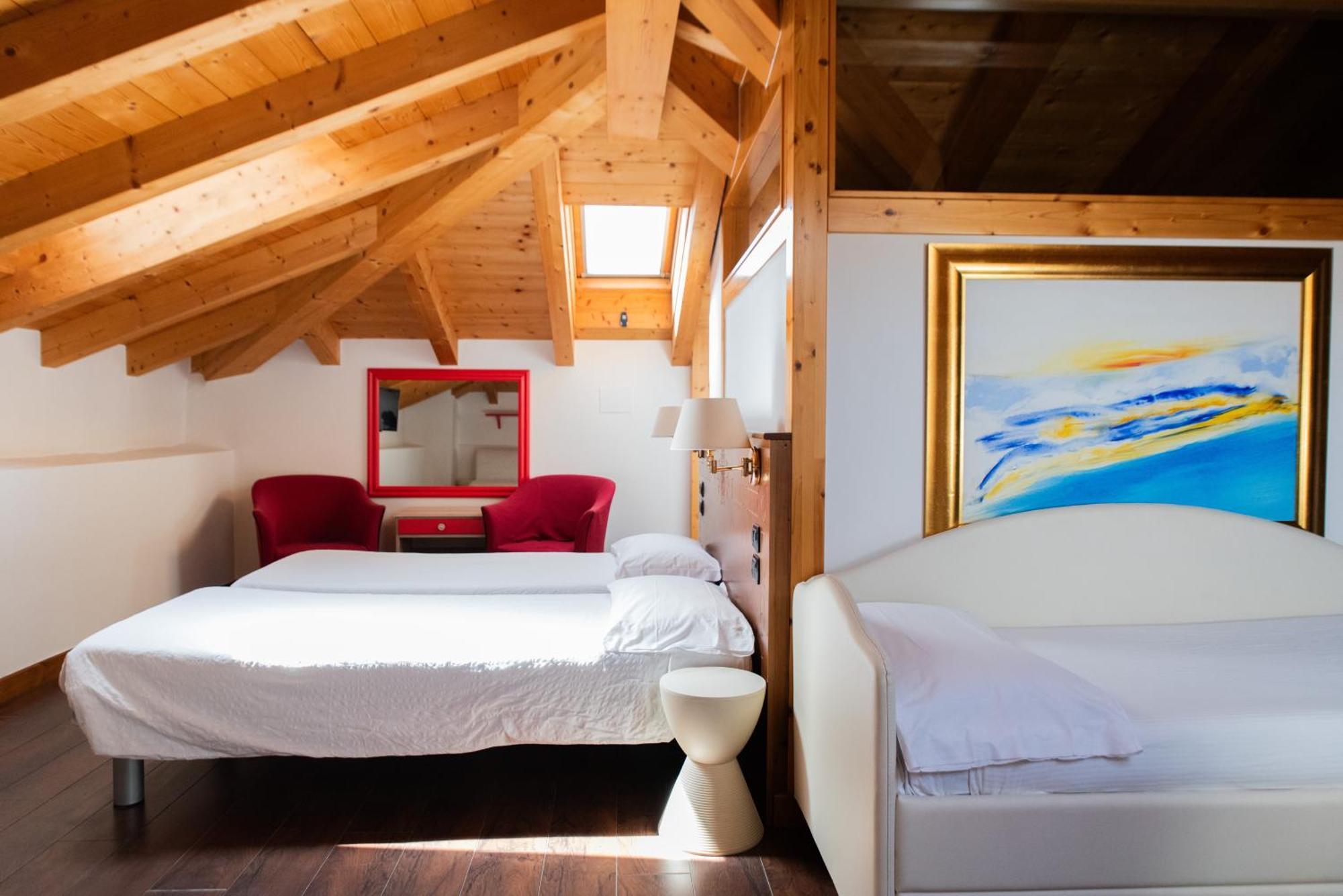 Arciduca Charming House Room & Breakfast 아르코 외부 사진