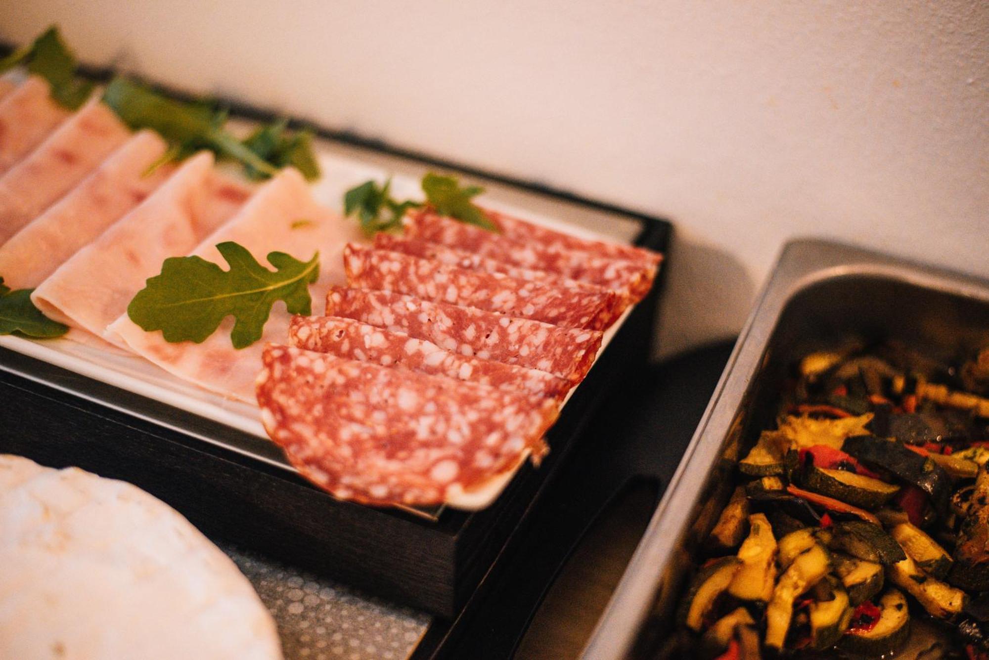 Arciduca Charming House Room & Breakfast 아르코 외부 사진